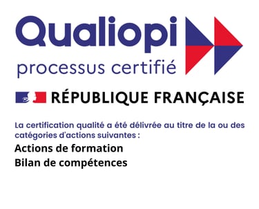 Certificat Qualiopi
