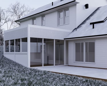 pergolas and patios