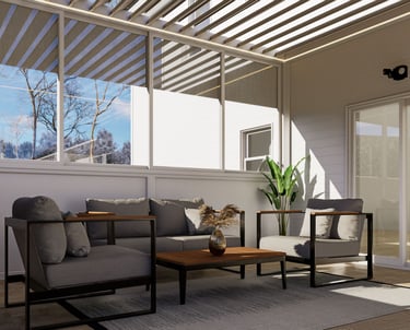 motorized pergola queens ny