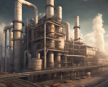 white electric windmills during daytime