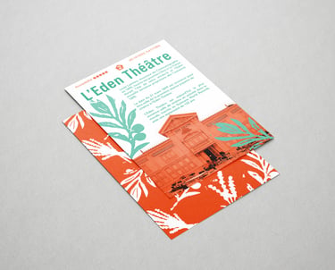 fiche information touristique