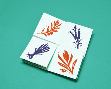 carte recto touristique