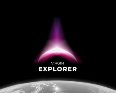 logo exploration spatial