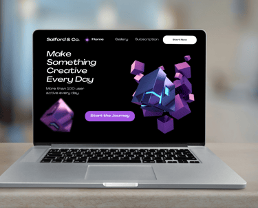 landing pages