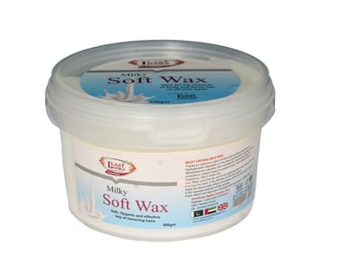 Milky Soft Wax 
