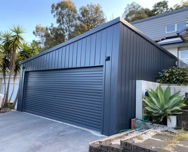 Professional garage door Installation