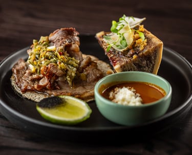 $20 Taco Negro de asada - Steak Tacos - Best Tacos Chicago - Best Tacos Wicker Park