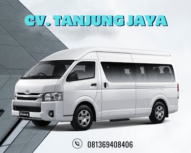 Rental Mobil Palembang