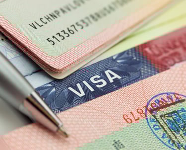 US Visa Approval