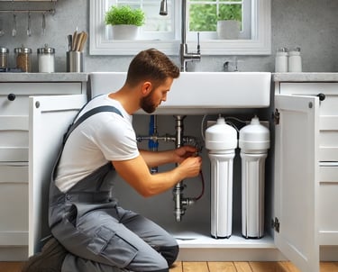 Water Filtration and Softening Systems