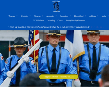 Vinemont Christian Academy
