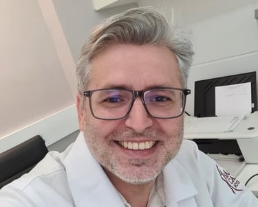 Foto do Dr Gilnard neurocirurgião em Fortaleza ceará e que tem instagram  a partir dessa pagina