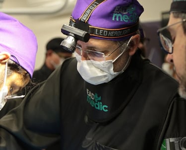 Dr Gilnard é Neurocirurgião e cirurgião da coluna em Fortaleza Ceará