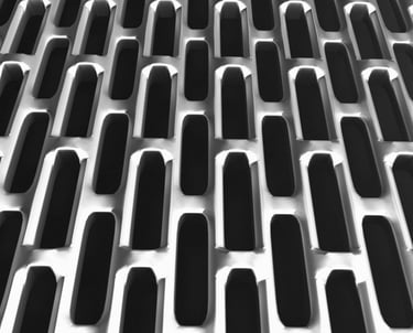 Maquila de piezas metálicas con corte láser en Acero al Carbono