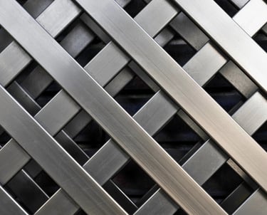 Maquila de piezas de acero inoxidable con corte láser cnc