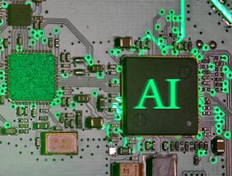 Automatización de procesos con Maquinaria Industrial