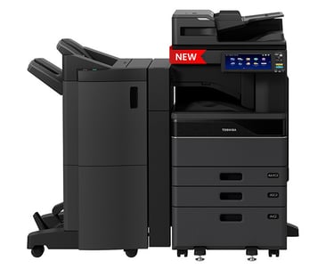 impresora copiadora multifuncion toshiba estudio 2822AM