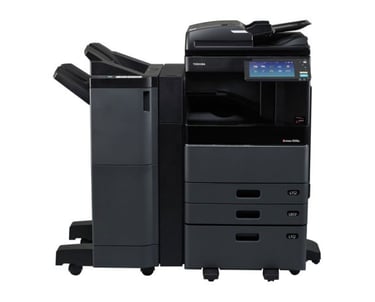 copiadora impresora multifunción toshiba estudio 3508 4508 5008