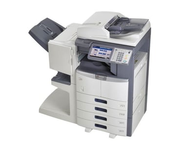 copiadora impresora multifunción toshiba estudio 356 456 506