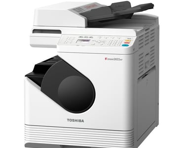 impresora copiadora multifuncion toshiba estudio 2822AM