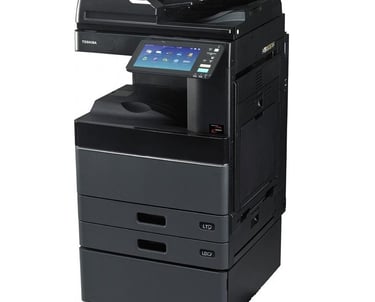 impresora copiadora multifunción toshiba estudio 2008 2508 3008