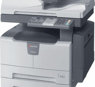 impresora copiadora multifuncion toshiba estudio 163 165 166 167