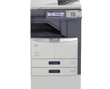 impresora copiadora multifunión toshiba estudio 205L 255 305
