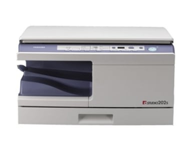 impresora copiadora multifuncion toshiba estudio 202s