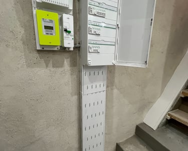 Nous analysons votre installation électrique, identifions les anomalies et effectuons toutes les cor