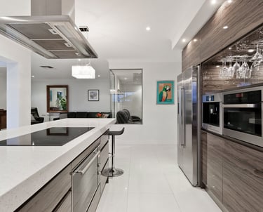 modular kitchen for sunil ventures