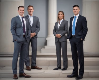 A luxurious gold necklace adorned with sparkling gems is elegantly displayed on a red velvet mannequin stand. The lighting highlights the intricate details and the lustrous finish of the jewelry, creating a sense of opulence.