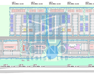Master Planning designed by Cirno Design