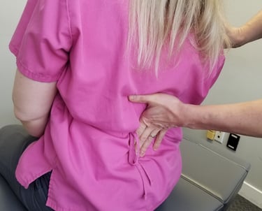 Chiropractic Adjustments