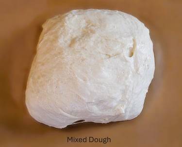 dough