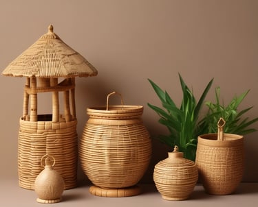 black blue and yellow textile