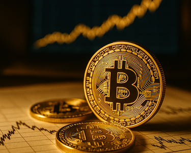 Allocation per en bitcoin