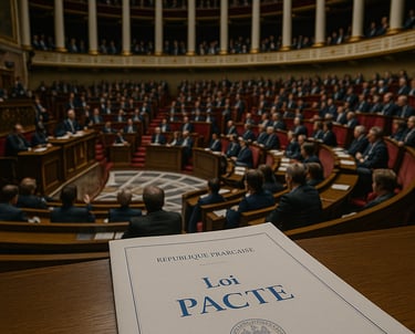 loi pacte PER