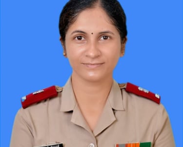 best mns educator ex major preeti