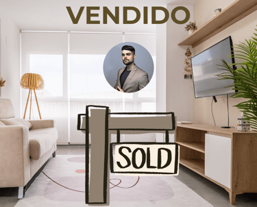 Imagen de apartamento vendido por Caín Román en Cullera