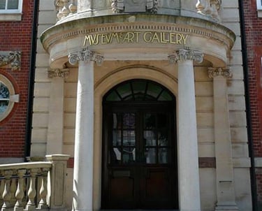 Worthing Museum and Art Gallery