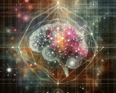 a brain map of a brain map of a brain