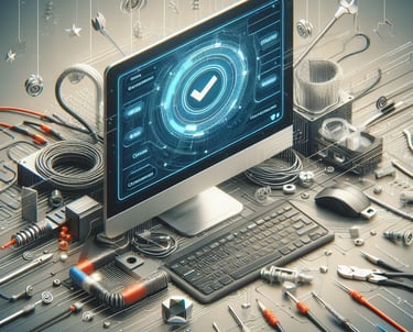 Dépannage informatique à domicile