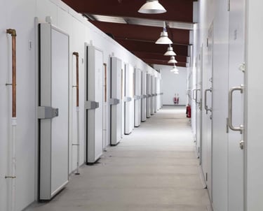 commercial refrigerated cool rooms sydney