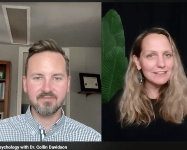 Financial Psychology Podcast Interview