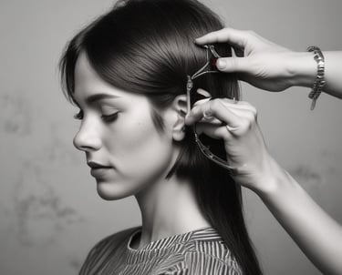 hair styling forever