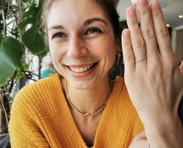 Justine Broumault Co-auteur de la thématique mariage