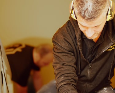 Foto Sebastian Lüftner deinhausprofi24.de Handwerksdienstleistungen Projekte Leistungen