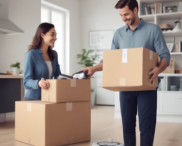 black blue and yellow textile