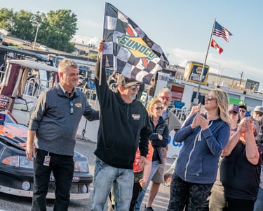 Tri-City Raceway Napa Auto Care 150 Greg Biffle Memorial June 6th 2026