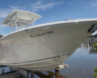 2018 Sea Fox 266 Commander for sale in Bonita Springs, FL